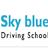 skyblue driving