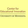Center for Educational Innovation University of Minnesota